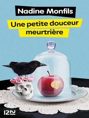 cover image of Une petite douceur meurtrière